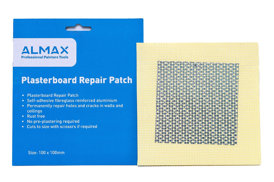 Plasterboard Repair Patch 150mm – Drywall Warehouse
