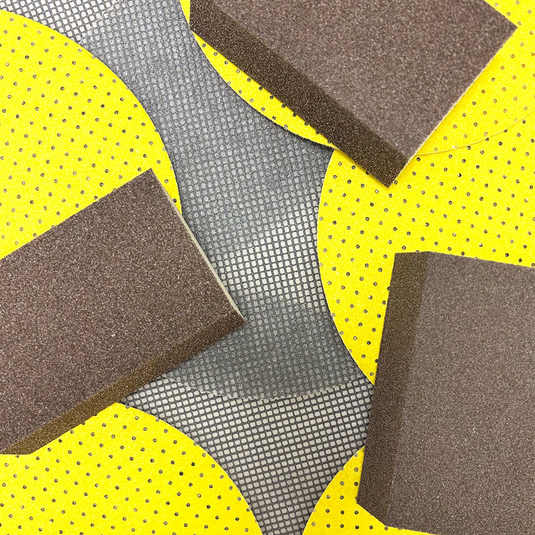 Sanding & Abrasives