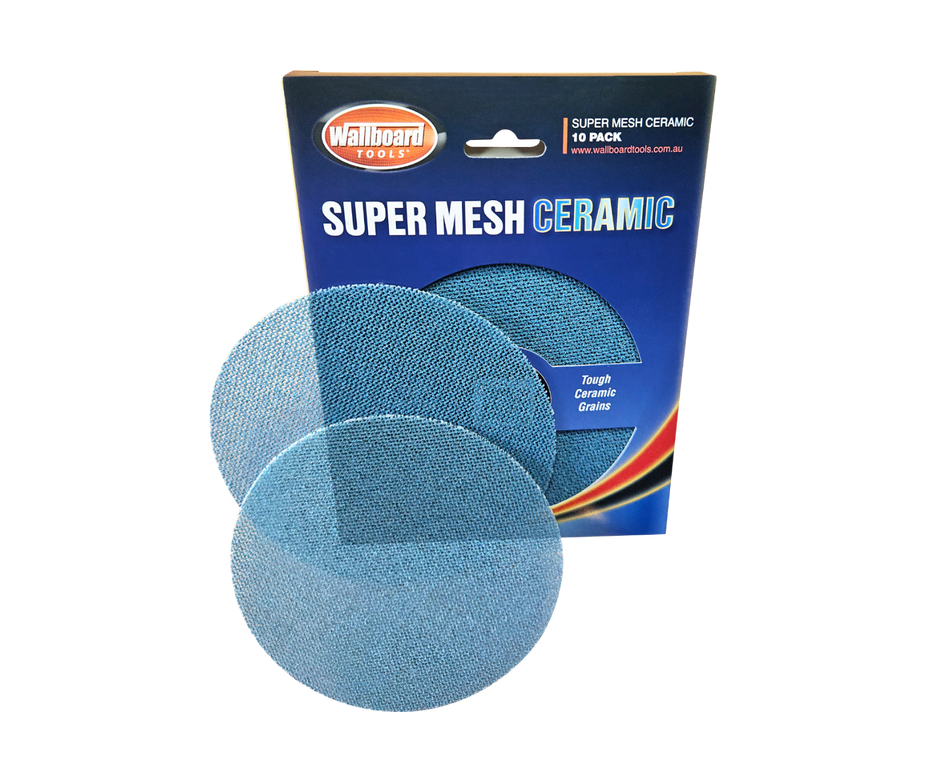Wallboard Ceramic Super Mesh 220 grit