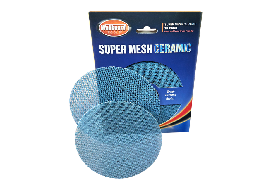 Wallboard Ceramic Super Mesh 240 grit