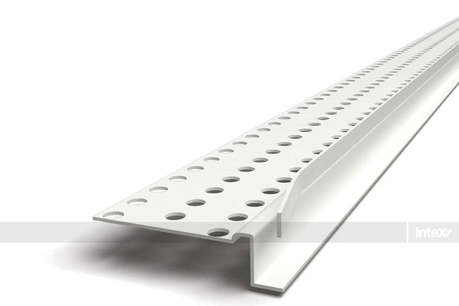 Trimtex Shadowline Bead with tearaway Strip