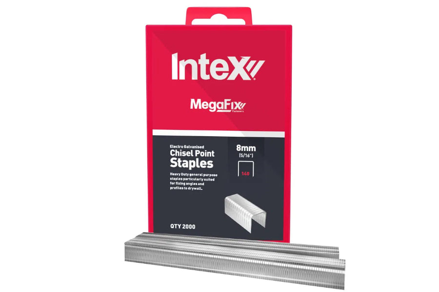 Intex Staples 8mm-2000 Pack