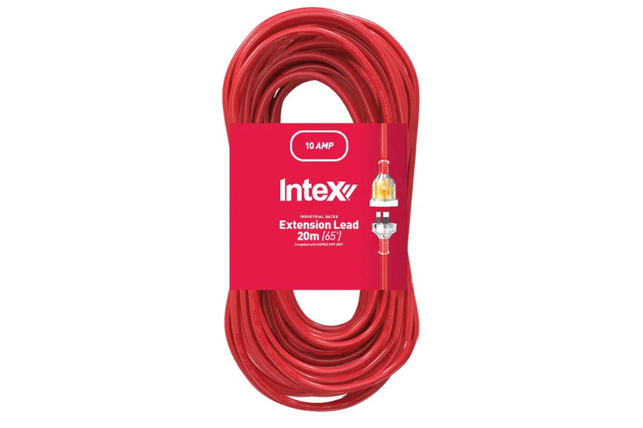Intex 20m Extension Lead 10A