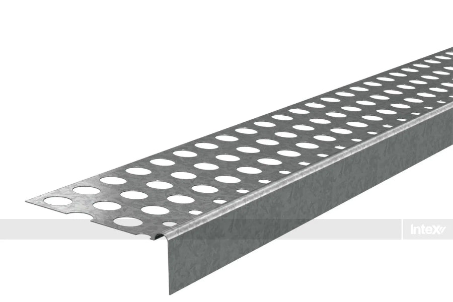 30mm Metal Stopping Angle Long Leg x 3000mm