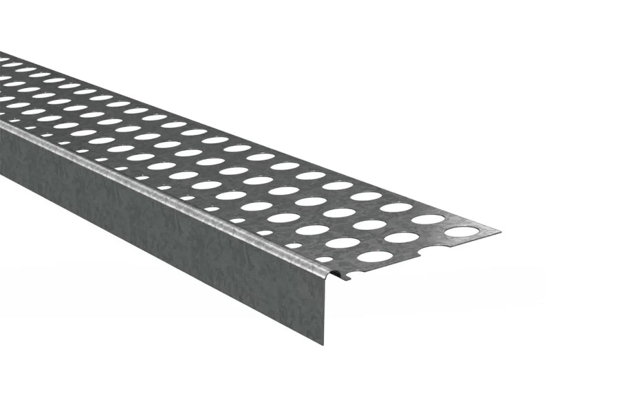 Metal Perforated Arch Bead P10 3.0m