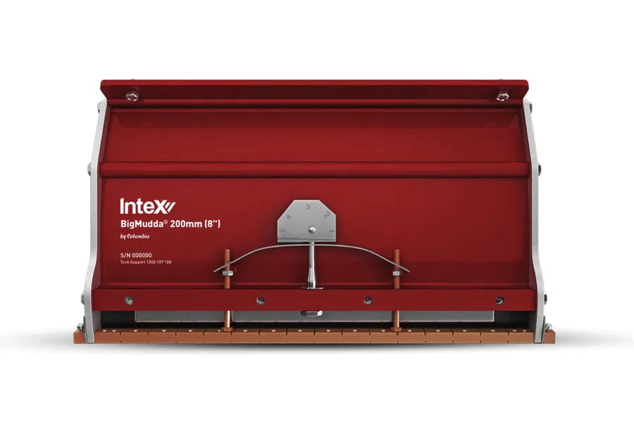 Intex Big Mudda 200mm 8" Finishing Box TIX608