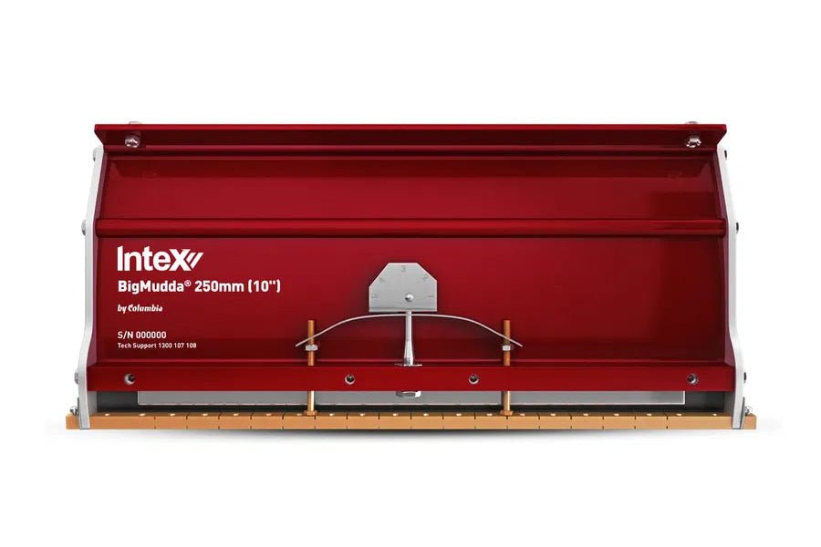 Intex Big Mudda 250mm 10" Finishing Box TIX610