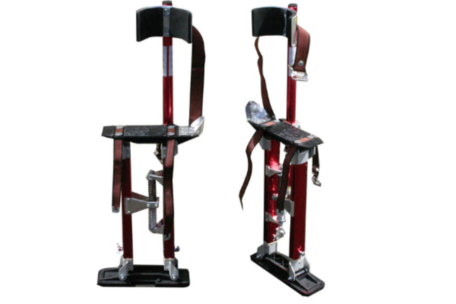 Tradepro Red Stilts (15"-23")