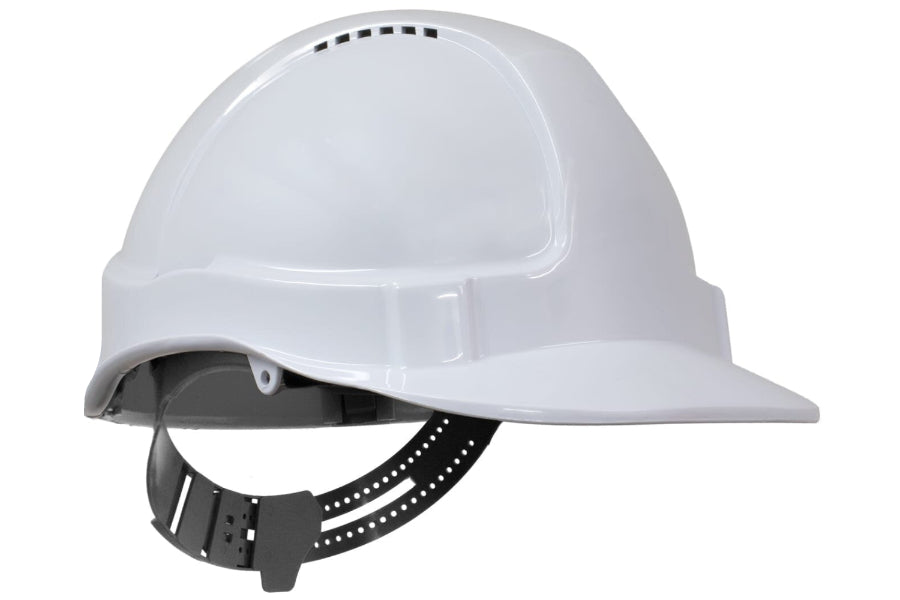Tuff Nut Hard Hat (White)