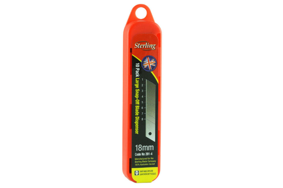 Sterling Snap Off Blade (10)