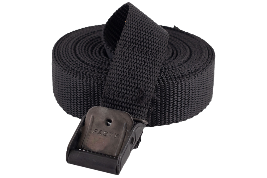 Fasty Strop Black (3.5m) FY125-8