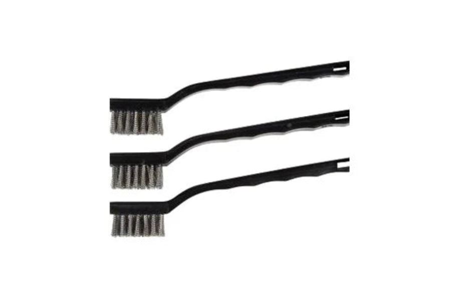 Hayden Mini Wire Brush S/S
