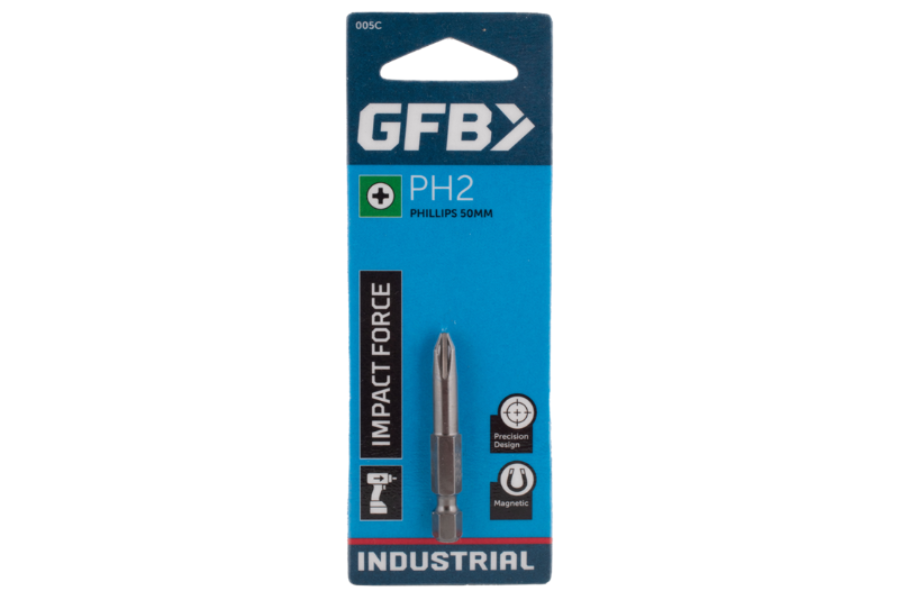 GFB Philips Bit No2 (50mm)