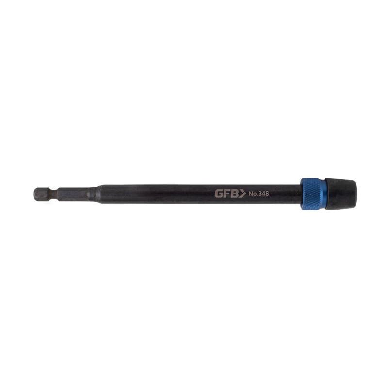 GFB Quick Release Bit Holder (150mm x 1/4")
