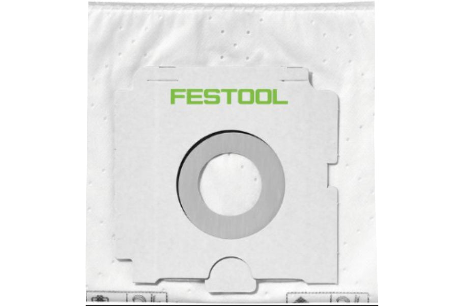 Festool CT26 Vacuum Bag (5Pack)