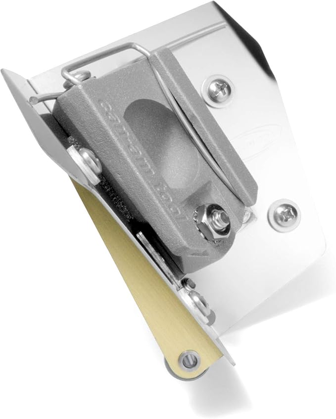 Can-Am Direct Corner Flusher 2.5" Roll Glide E100R