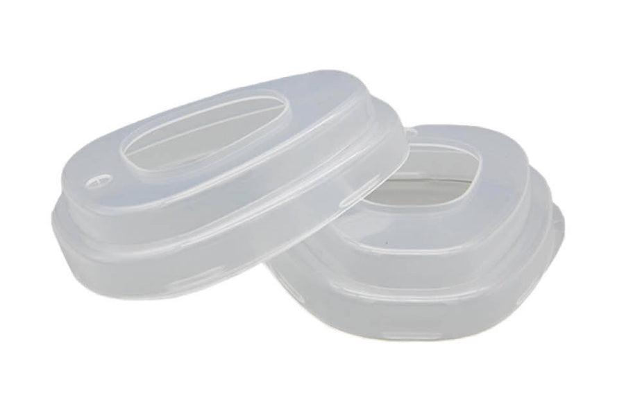 Esko - AIR8 Filter Retainers 2pcs, Clear Polybag with Header Card
