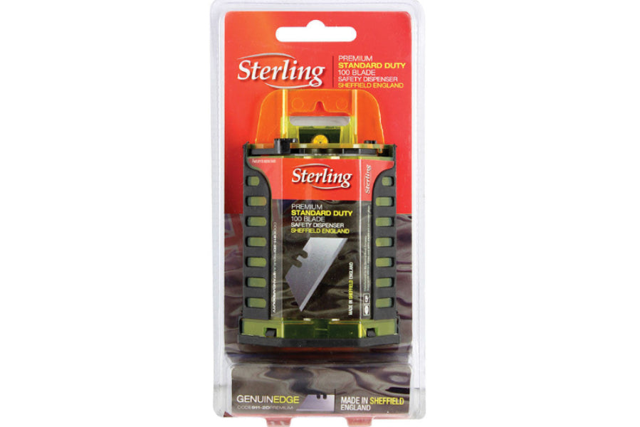 Sterling 911 Blades (100)