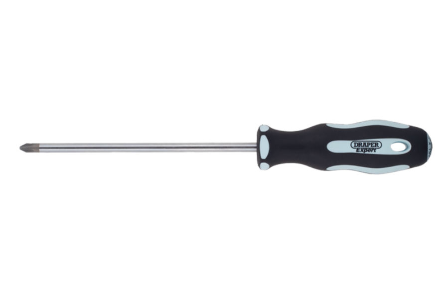 Draper Ergo Screwdriver (150mm x PH2)
