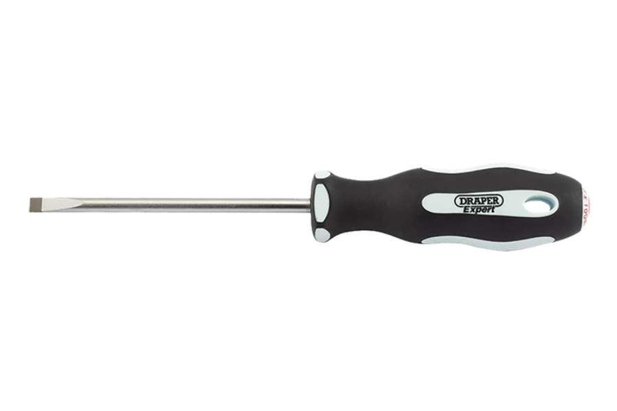 Draper Ergo Screwdriver (100mm x 5.5mm)