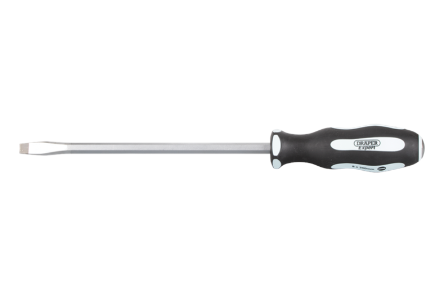 Draper Ergo Screwdriver (200mm x 8mm)