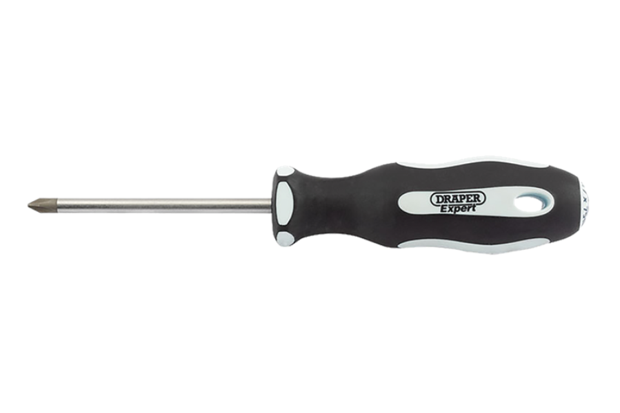 Draper Ergo Screwdriver (75mm x PH1)