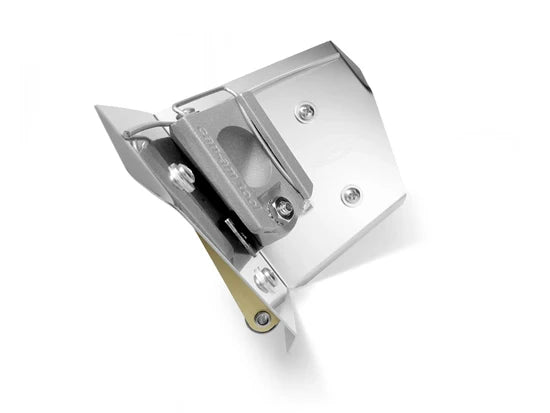 Can-Am Roller Glide Corner Finisher 4"