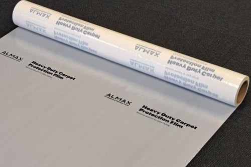 Almax Super-Tex Carpet Protection Film 500mm x 75 metres