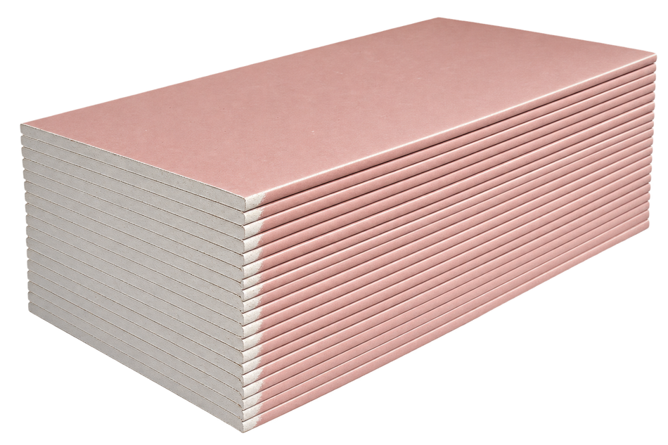 GIB 13mm Fyreline 590mm x 1200mm