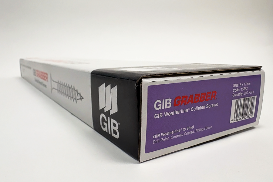 GIB Weatherline 8 x 47mm Screws (800)