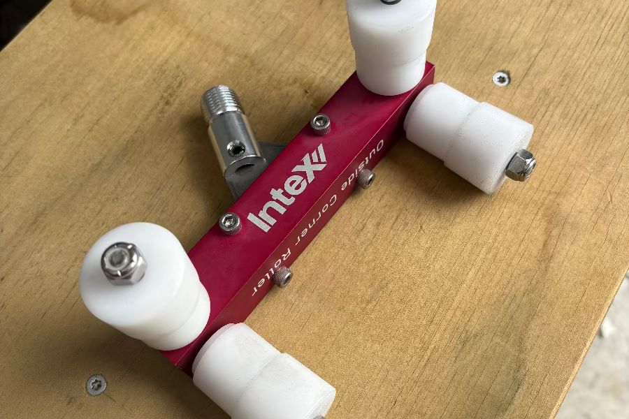 Intex Paper Bead External Roller TRX50