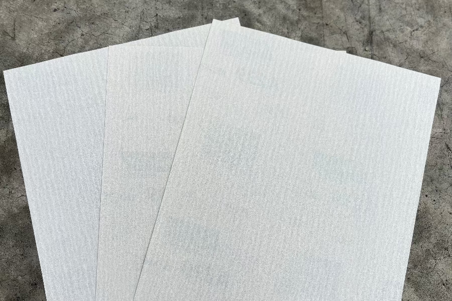 Norton Sandpaper 220 Grit