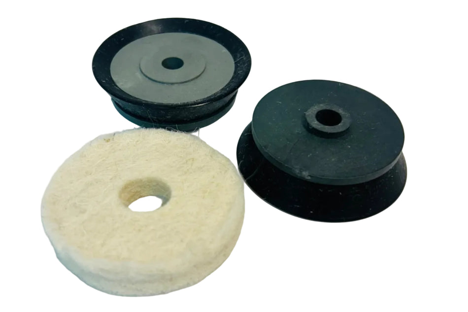 Wallboard Speed Filler Pump Piston