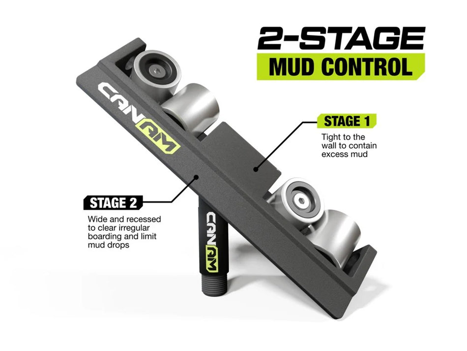 Can-Am Inside Corner Roller Heavy Duty