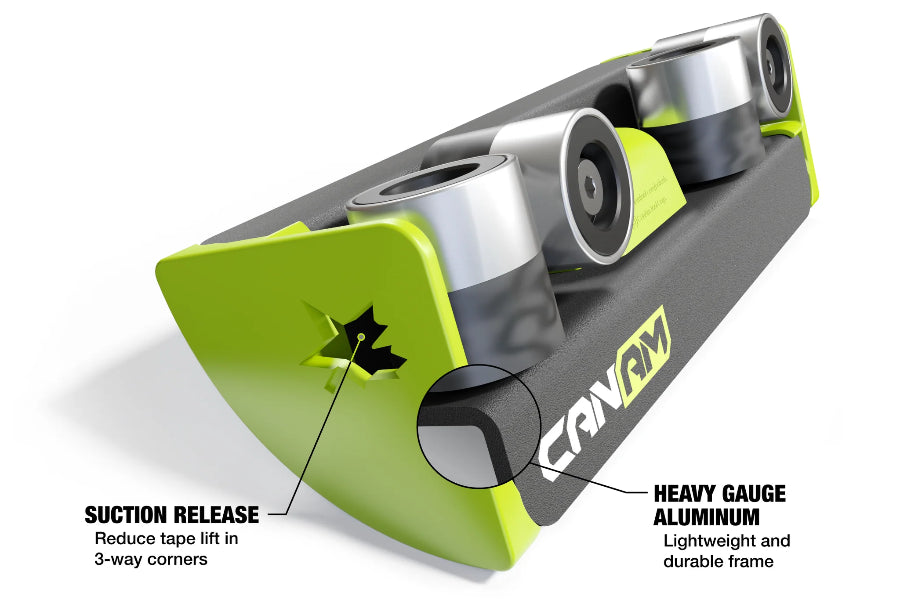 Can-Am Inside Corner Roller Light Edition