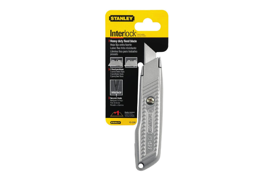 Stanley Fixed Knife