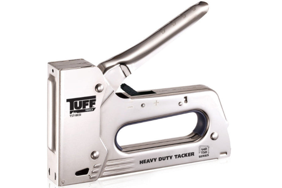 Tuff Heavy Duty Steel Tacker