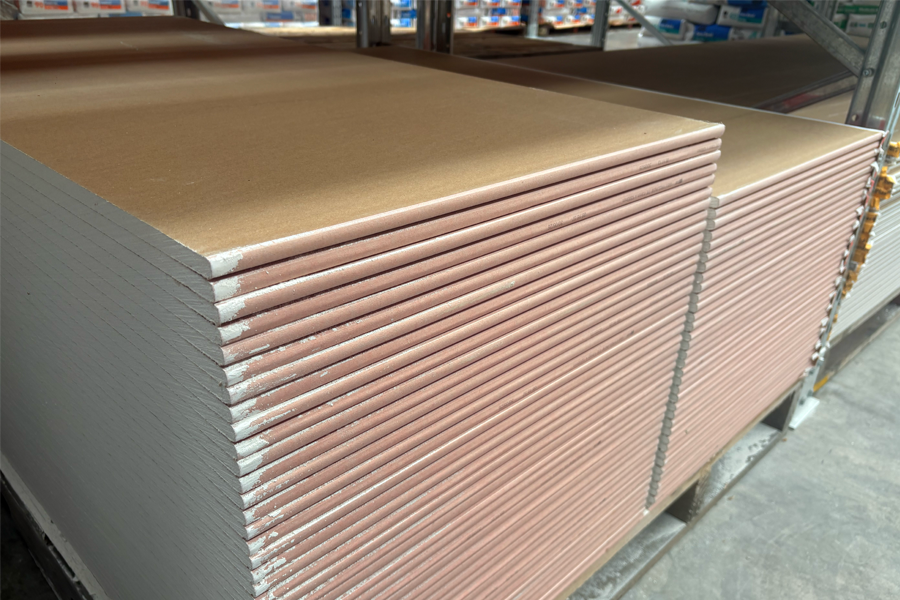 GIB 13mm Fyreline 590mm x 1200mm