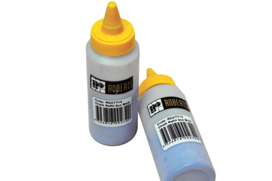 Roberts Chalk Refill 8oz Blue
