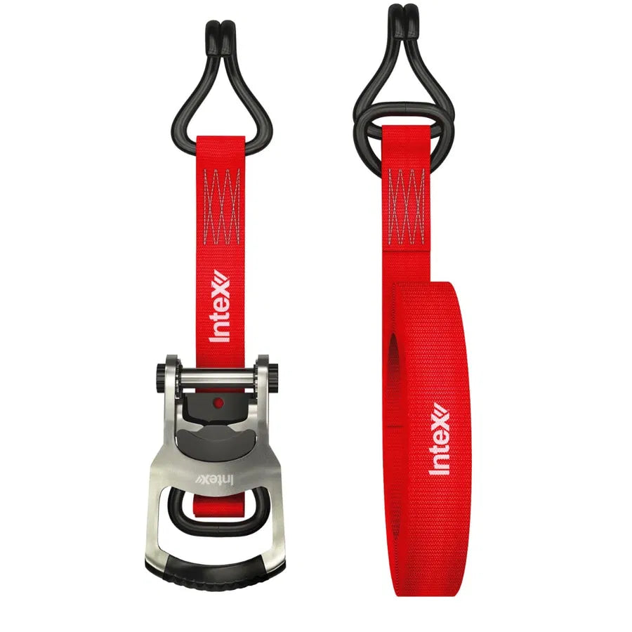Intex Ratchet Tie Down 680kg (2 Pack)