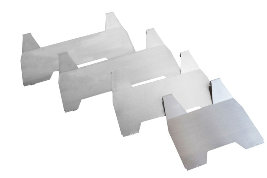 Tapepro Reducer Plate Flat Box 250mm to 200mm