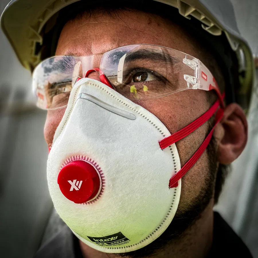 P2 Dust & Mist Masks (Box of 12)