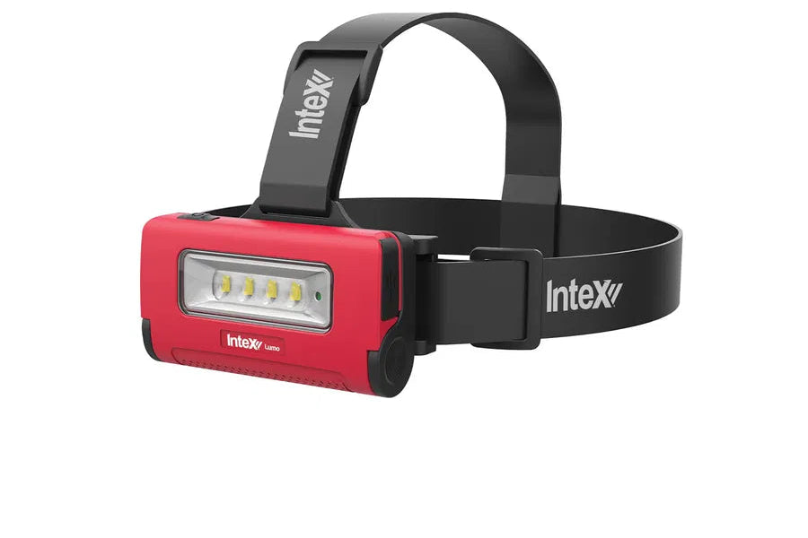 Intex Lumo 2.5w LED Headlamp