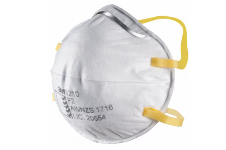 P2 Particulate Disposable Mask 3M 8210