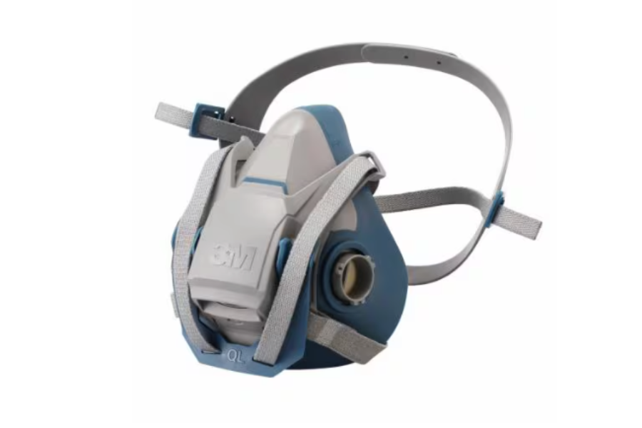 Rugged Comfort Half Mask - SMALL 3M 6501QL