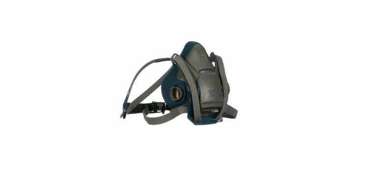 Rugged Comfort Half Mask - SMALL 3M 6501QL
