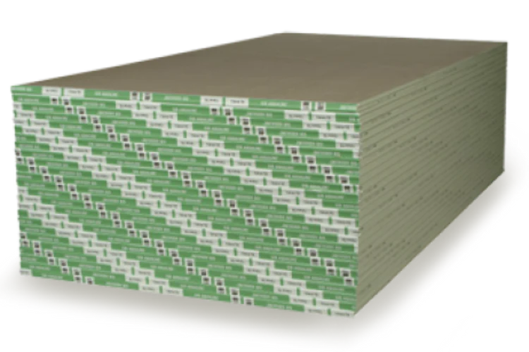 Meto Gib GIB 10mm Aqualine (2.4m) – Drywall Warehouse