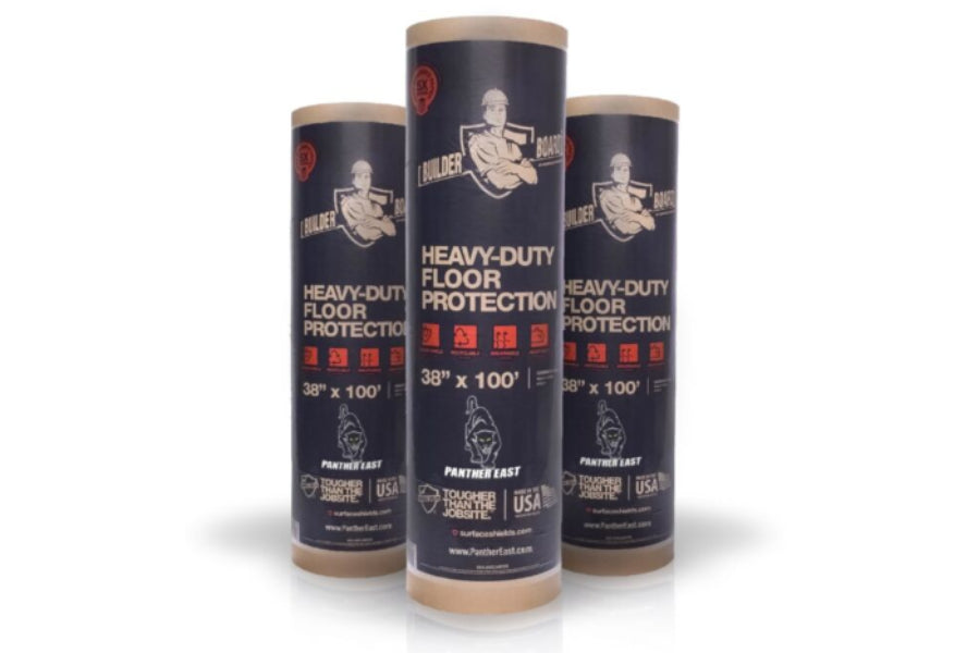 Haydn Builder Board Carpet Protector