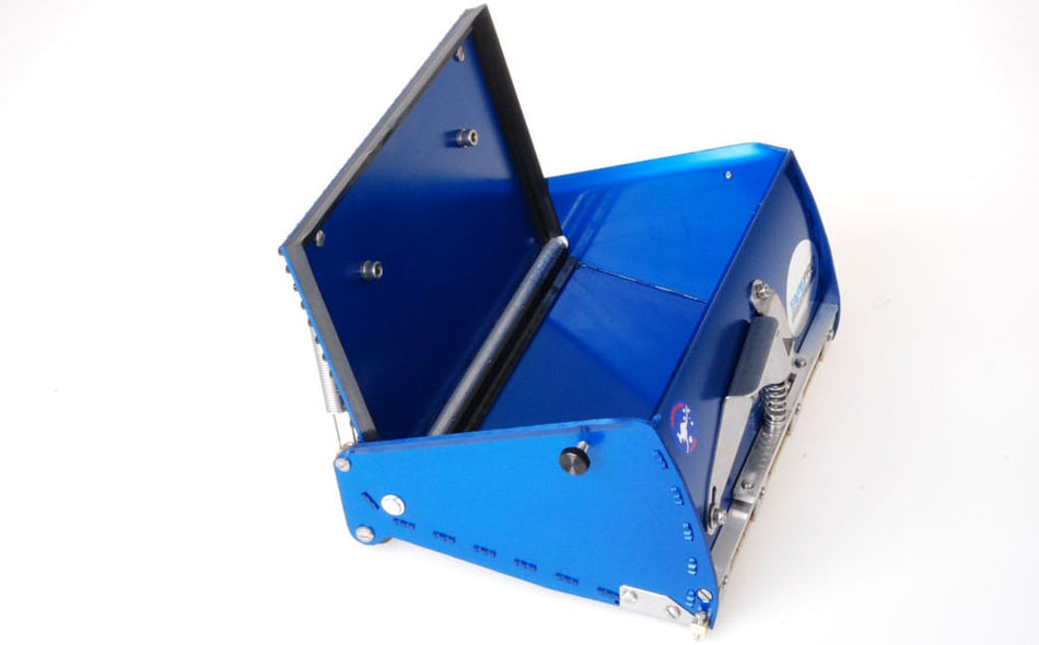 Tapepro Blue Flat Box (250mm)
