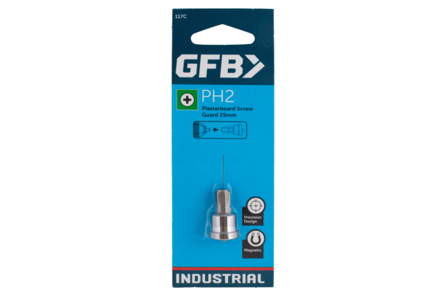 GFB Depth Set Screw Bit